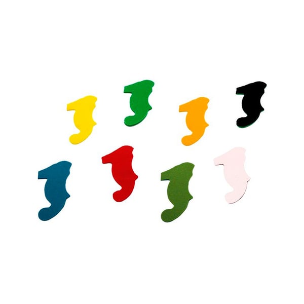 Ruota dei colori per i livelli di apprendimento