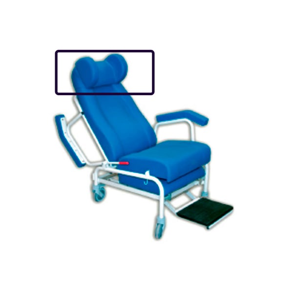 Testa auricolare per sedie Kinefis: Sincros, Freedoms, Dynamics, Kinetics