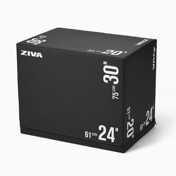 Scatola pliometrica 3 in 1 con schiuma PU PLYO