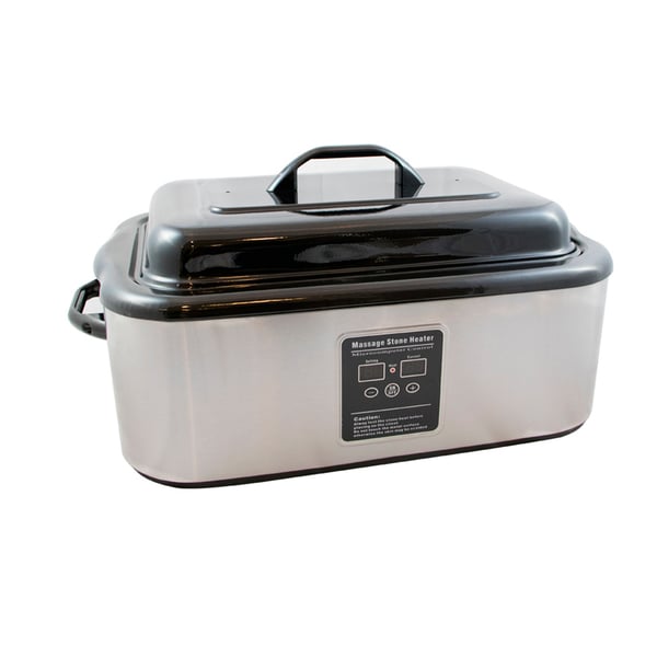 Riscaldatore Chill Stone: Ideale per massaggi (capacità 18 litri)