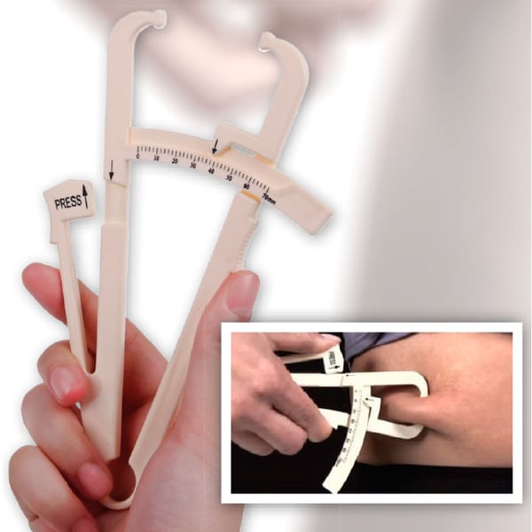 Plicometro in plastica