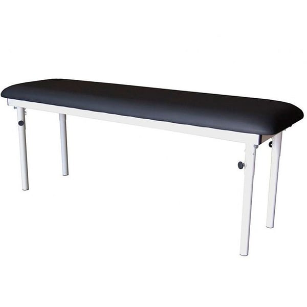 Barella fissa: un corpo con gambe smontabili e regolabile in tre altezze