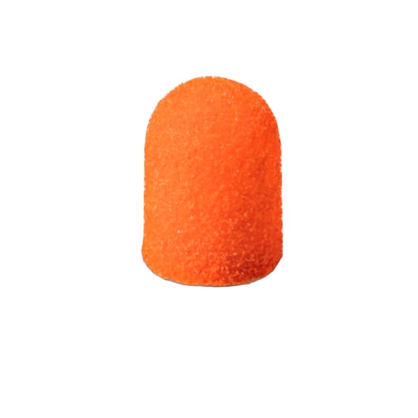 Cappucci abrasivi PODO: Protezione igienica con effetto antiaderente (sacchetto da 10 unità)