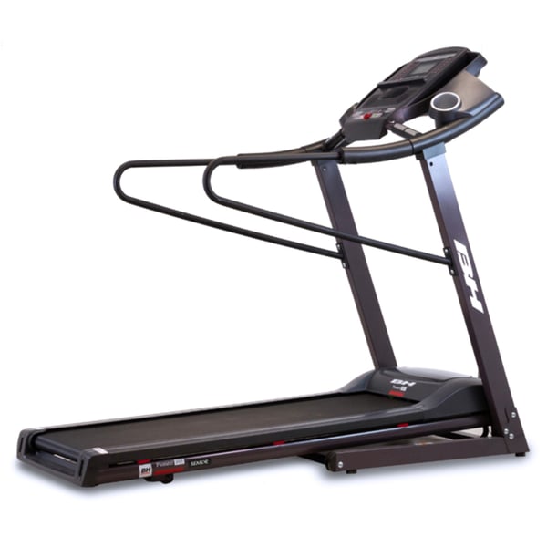 Tapis roulant Pioneer Senior BH Fitness: progettato per gli anziani che vogliono camminare in modo sicuro e confortevole a casa