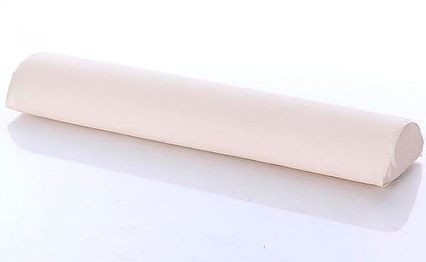 Cuscino semi-cilindro Kinefis Supreme Colore Crema