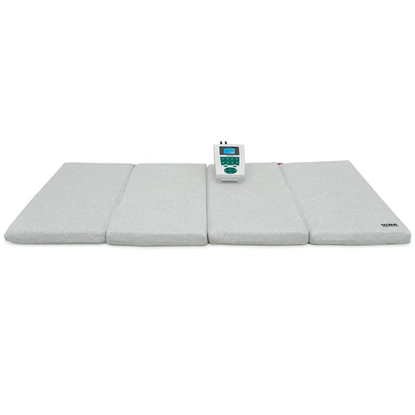 Materasso per magnetoterapia Total Body a bassa frequenza a quattro sezioni intercambiabili 176 x 70 cm