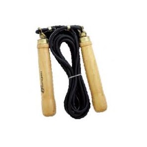 Corda per saltare in PVC deluxe