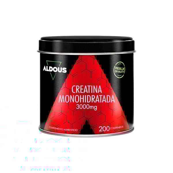 Aldous Creatina Monoidrato (200 compresse)