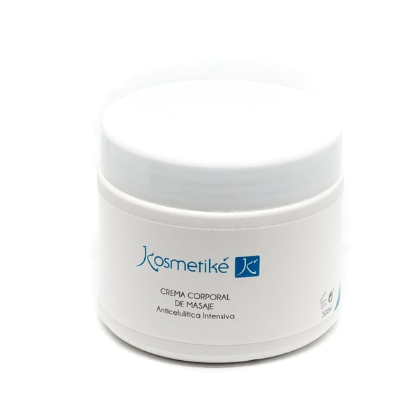 Reducer Professional crema anticellulite Kosmetiké 500 cc: Effetto intenso