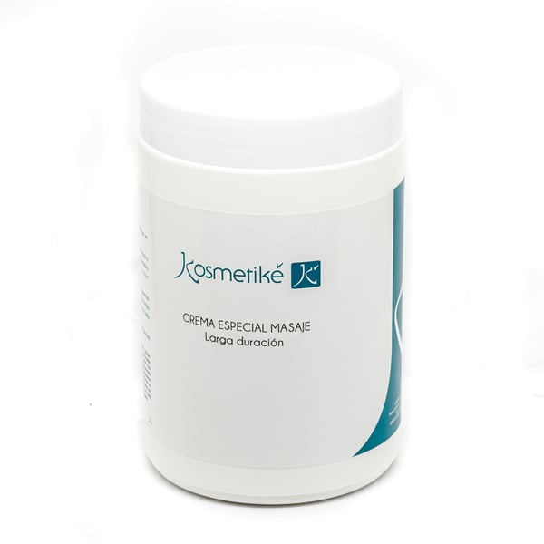 Crema Speciale Massaggio Lunga Durata Kosmetiké Profesional 1 kg