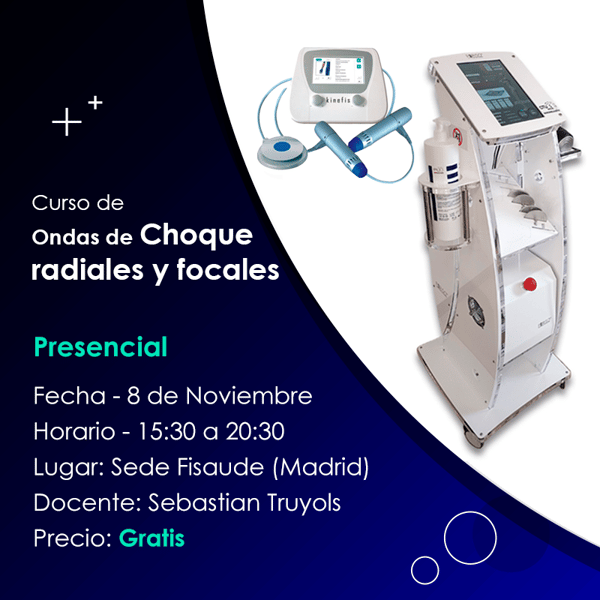 CORSO ONDE D'URTO RADIALI E FOCALI - IN PRESENZA - 8 NOVEMBRE 2024