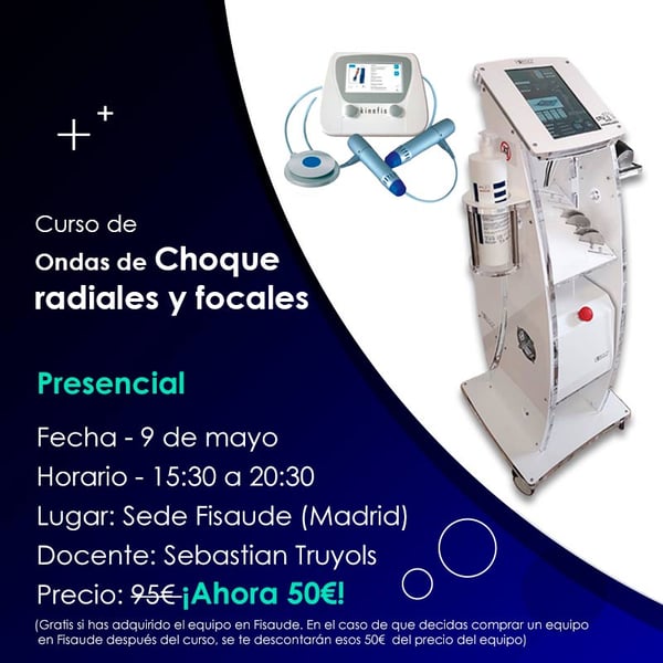 CORSO ONDE D'URTO RADIALI E FOCALI - IN PRESENZA - 9 MAGGIO 2025