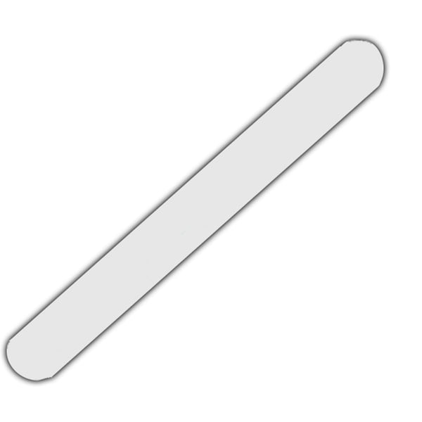 Depressore in plastica sterile 15,5 x 2 cm (100 unità)