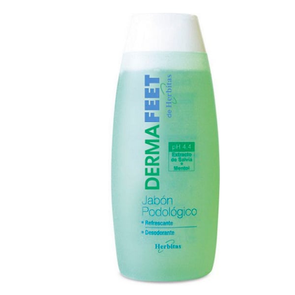 Detergente podologico Dermafeet 200ml