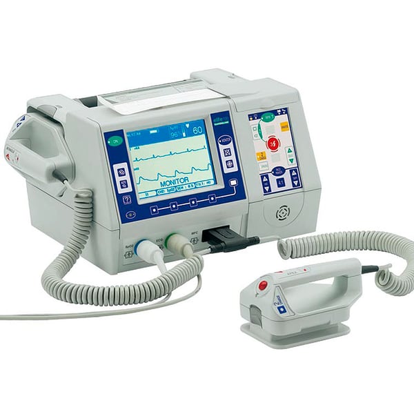 Defibrillatore esterno Manuale Elife 700