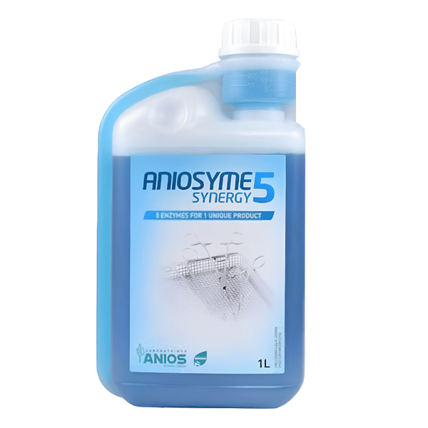 Detersivo enzimatico ANIOS Aniosyme Synergy 5 1 litro