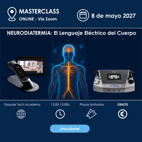 NEURODIATERMIA. L'evoluzione delle terapie fisiche e neuromodulatorie - IN PRESENZA - 8 maggio 2027