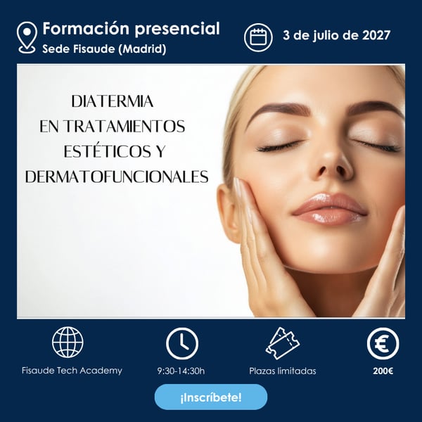 Diatermia a radiofrequenza nei trattamenti estetici e dermatofunzionali - In presenza - 3 luglio 2027