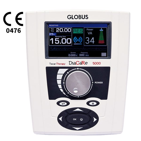 Diacare 5000 Diatermia: l'efficacia della tecarterapia al miglior prezzo (nuova versione)