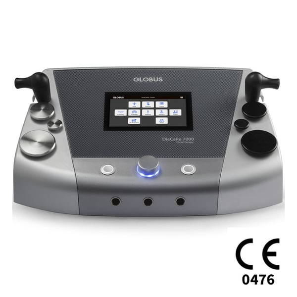 Diacare 7000 Diatermia: la terapia Tecar raggiunge un livello superiore con il suo dispositivo più completo e avanzato