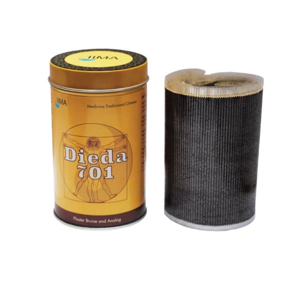 Moxa roll patch: Fascia analgesica per un efficace sollievo dai fastidi muscolari e articolari (Misure: 4mt x 10cm)