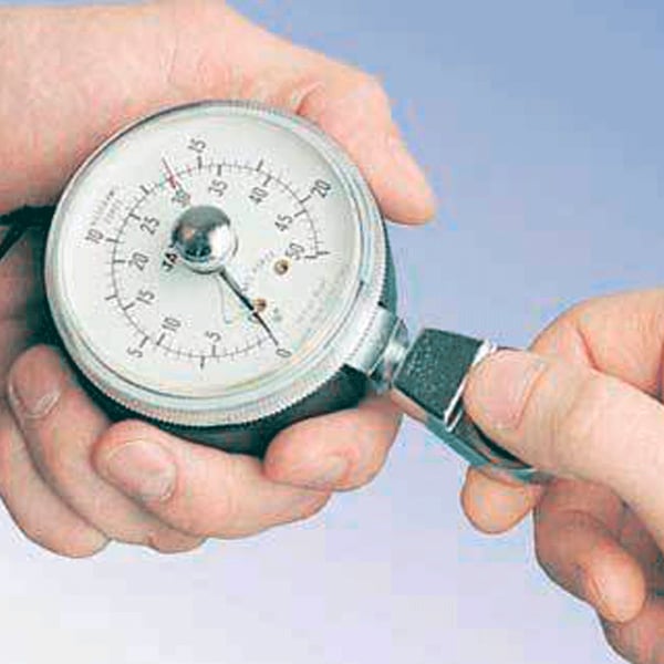 Dinamometro Idraulico a Pinza