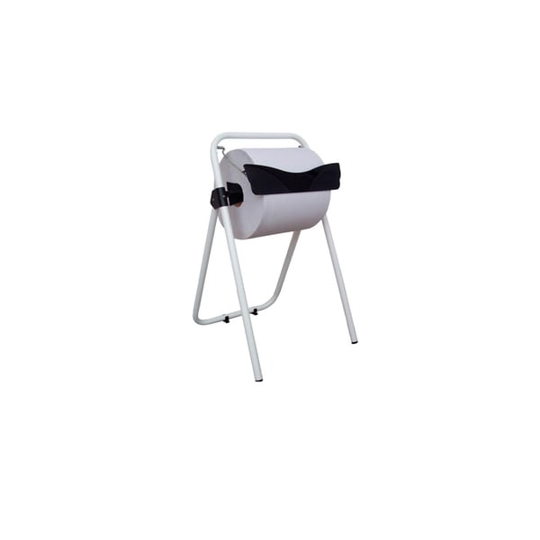 rotoli industriali piede dispenser