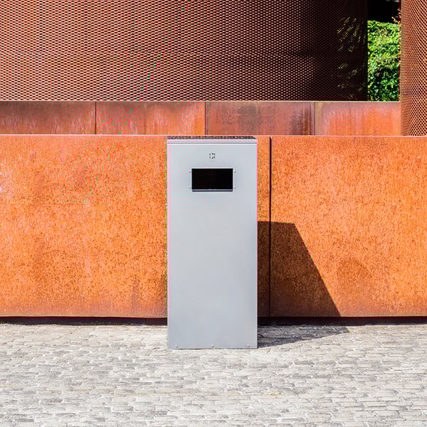 Distributore automatico di idroalcolico: plug-in, fino a 22.000 dosi + flacone da 20 litri di gel idroalcolico kinefis in regalo