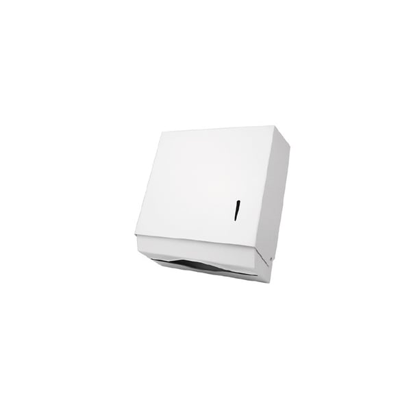 Distributore di salviette Z, epossidiche 600 servizi