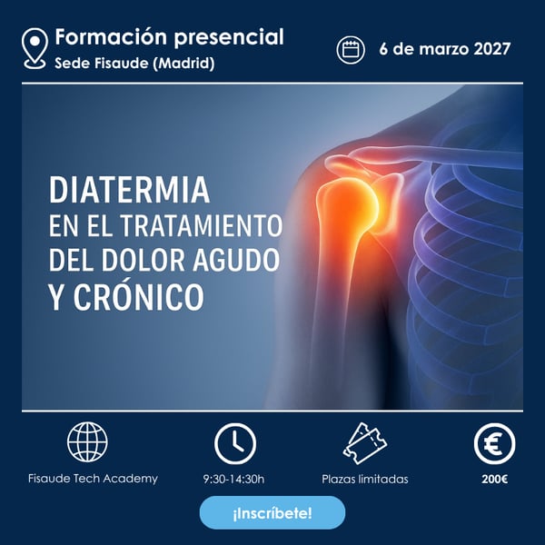 Diatermia a radiofrequenza nel trattamento del dolore acuto e cronico - In presenza - 6 marzo 2027
