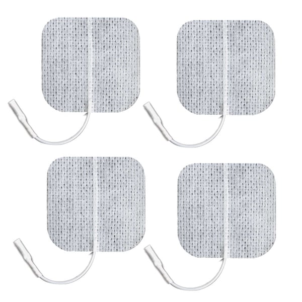 Elettrodi Valutrode 5 cm x 5 cm (confezione da 4 unità)