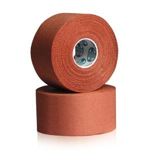 Nastro sportivo Endura 50 mm x 13,7 m per tecnica McConnell: beige (2 rotoli o confezione da 6 rotoli)