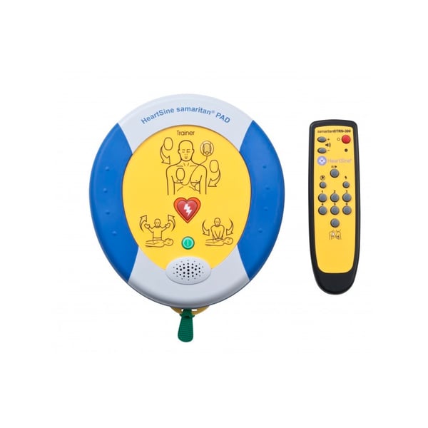 Attrezzatura per l'addestramento al defibrillatore Samaritan Pad 500P