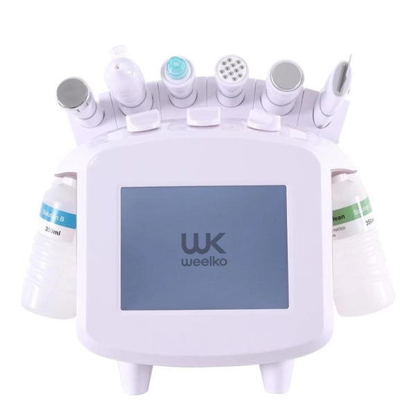 Oxya Professional Compact Multifunzionale Estetica System. 6 Tecnologie Avanzate in 1 Unico Dispositivo