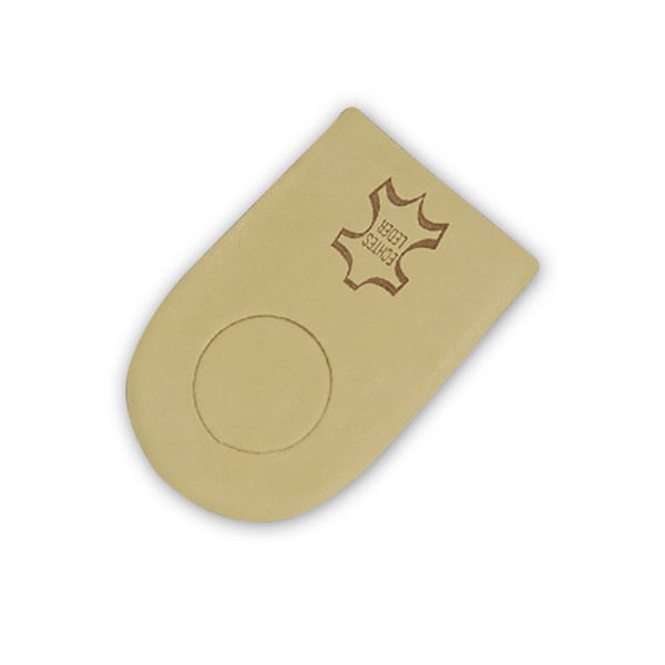 Sperone classico in pelle (varie misure)