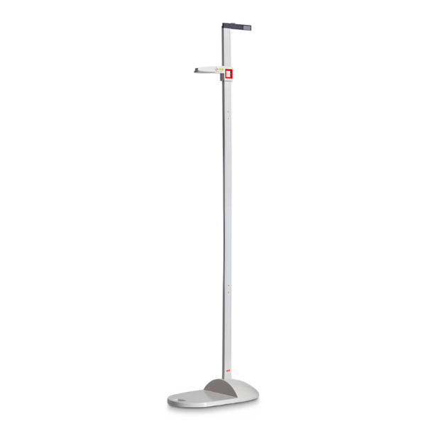 Stadiometro portatile Seca 213 con livellatore integrato