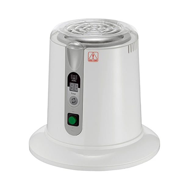 Sterilizzatore digitale a sfera al quarzo Termosept da 80 W: temperatura massima 180 gradi