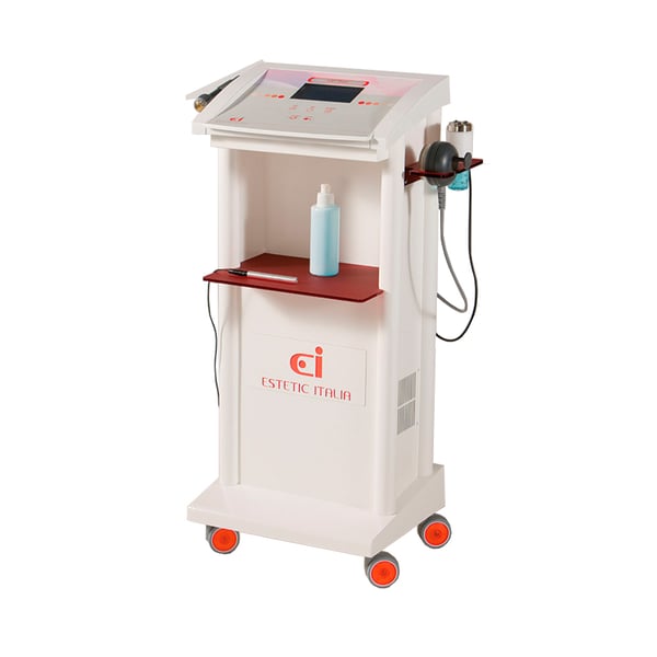 Elettroporazione (Mesoterapia senza aghi) con Ultrasuoni e cromoterapia LIFT SKIN