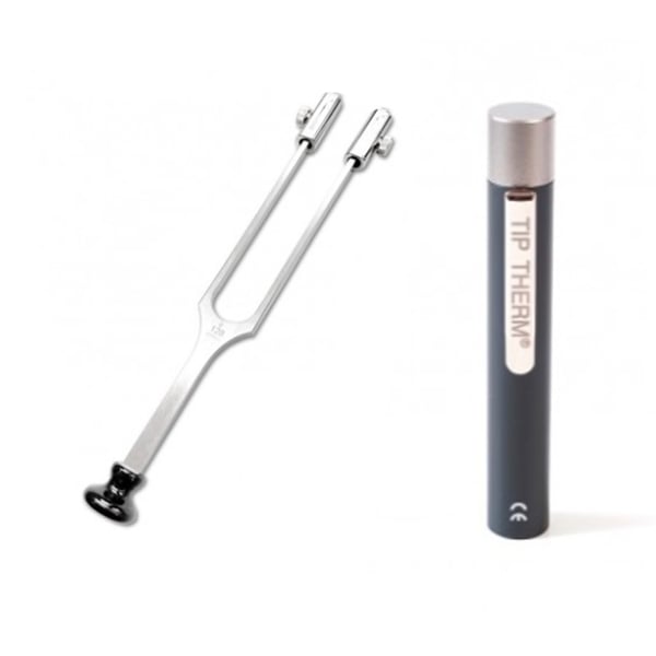 Custodia per tastiera graduata (barra Tip Therm inclusa)