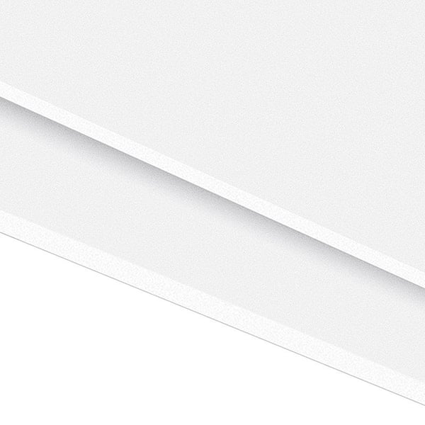 Evaglobe Bianco 10mm 100x100cm