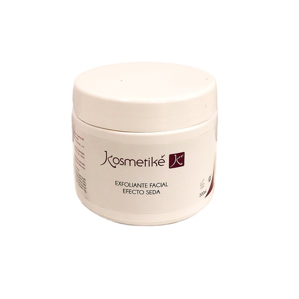 Kosmetiké Professional Scrub Viso Effetto Seta 500 cc: Deterge le Cellule Morte