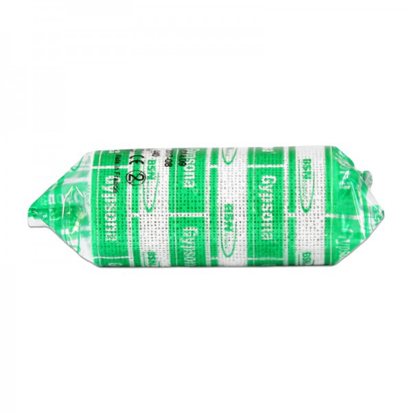 Stecca in gesso Gypsona 10 cm x 2,7 metri