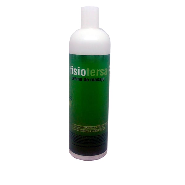 Crema da Massaggio Professionale Fisiotersa 500 ml