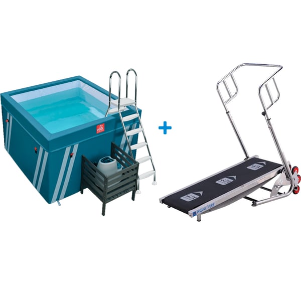 Fit's Pool + Aquajogg - Il nuovo concept per il mondo dell'AquaFitness