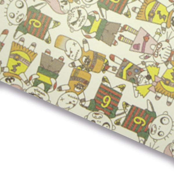 Rivestimento Infantile Hardy Fantasia