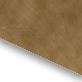 Rivestimento in pelle di bovino naturale - Marrone M2 CB