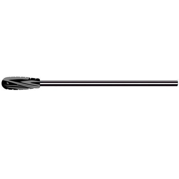 Fresa Brophy Burr in acciaio inox: ideale per interventi chirurgici minimi