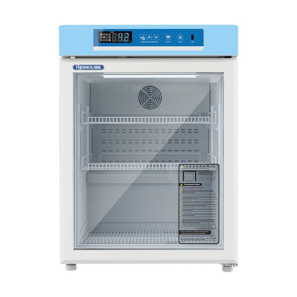 Frigorifero per farmacia Thermolabil da 76 litri: con Registrazione Dati e Controllo Avanzato