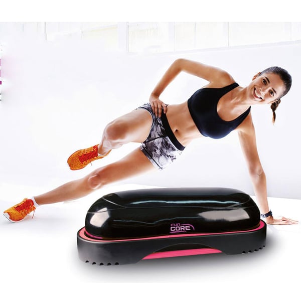 Fun Nucleo - Nuovo Sistema di allevamento: Grande lavoro di resistenza, equilibrio e la forza