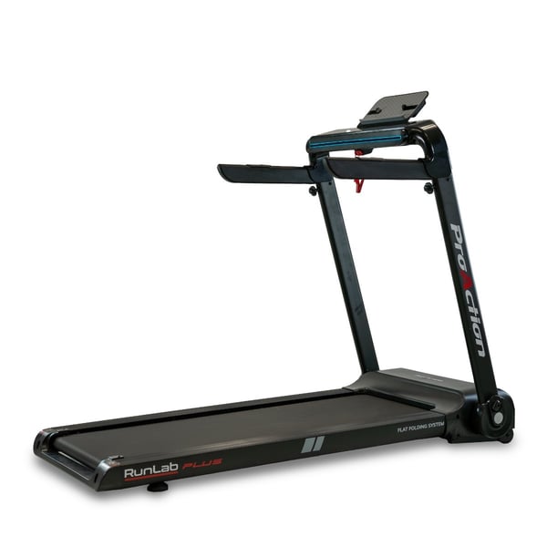 Tapis roulant Runlab Plus BH Fitness: allenati a casa con velocità fino a 15Km/h e regola l'inclinazione fino al 10%